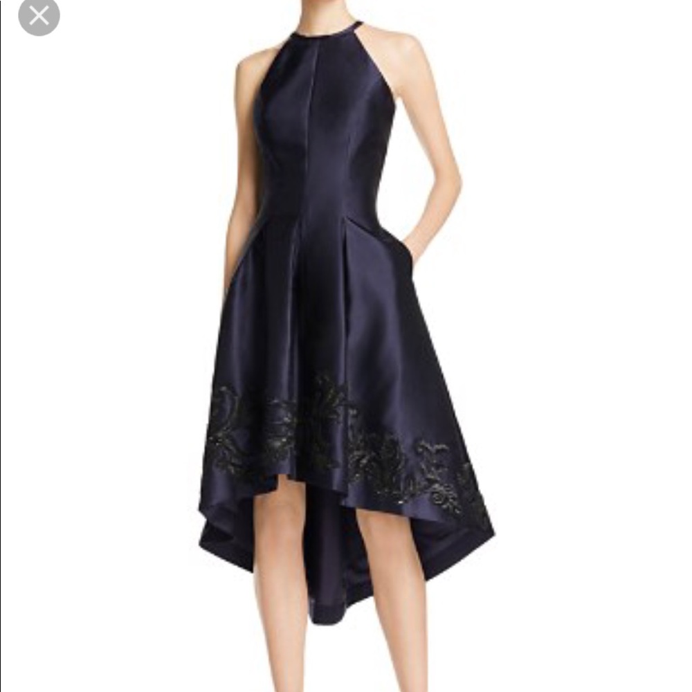 ISO Carmen Marc Valvo Makido Dress